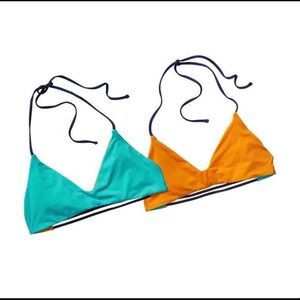 Patagonia reversible Mamala Top, size small